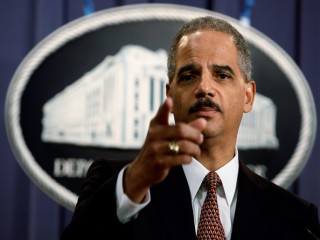 Eric Holder picture, image, poster